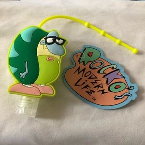 Rocko’s Modern Life Filbert Hand Sanitizer Caddy